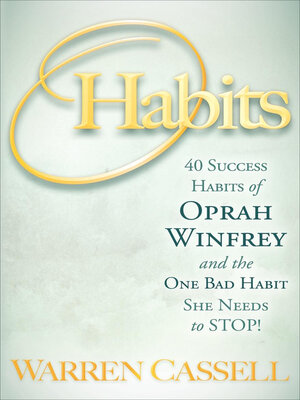 O'Habits - ebook